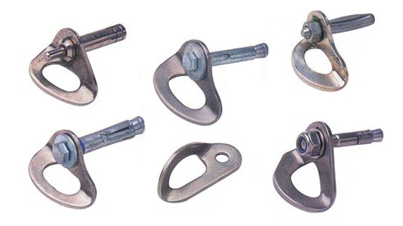 Good bolts.