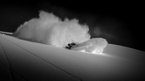 Bryan Fox, Angel Collinson, and Kalen Thorien shred harder than most—between the three of them, they’ve been featured in dozens of ski and snowboard films and magazine stories (including this one). But each of them have passions that run deeper than just dropping big lines. Angel lobbies Congress each fall on behalf of Protect Our Winters, Kalen is a Youth Ambassador for American Rivers; and Bryan is the founder of Drink Water, a company that encourages people to eschew energy drinks in favor of water. We kicked the photo gallery off with Kalen and Angel. This week we add Bryan to the mix.