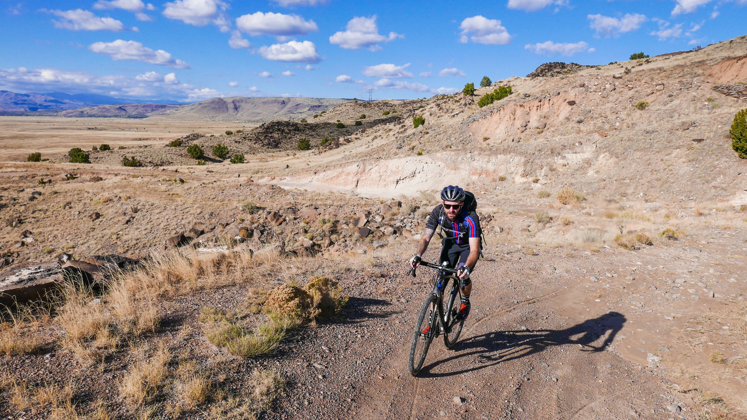 We took this gear on a ten-hour sufferfest with more than 7,000 feet of climbing.