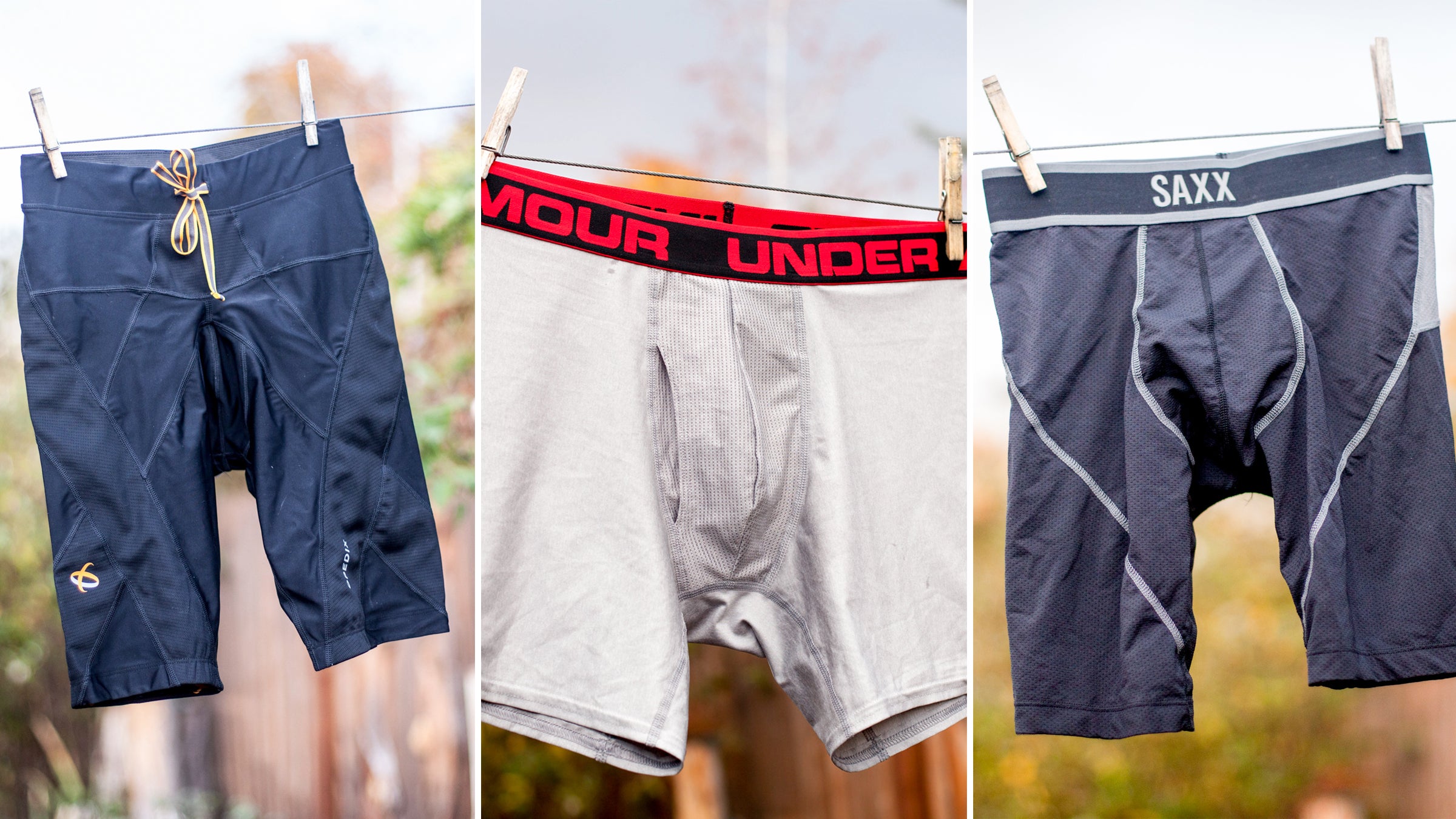 Merino Boxer Shorts are perfect for travel, outdoors and every day wear.