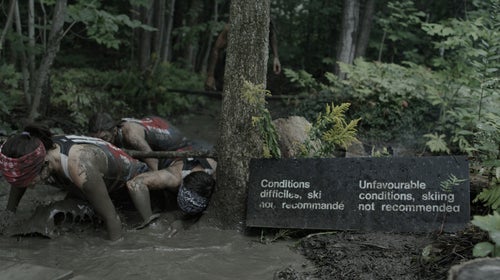 'Oxygen' features vintage footage of women's sports alongside modern footage of 77 elite athletes.