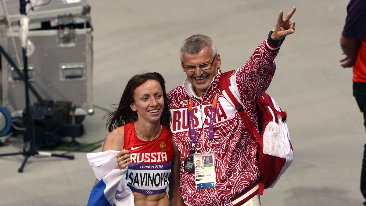 What You Need to Know About the Latest IAAF Report (Specifically, Russia)