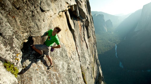 There’s More to Alex Honnold Than Free Soloing