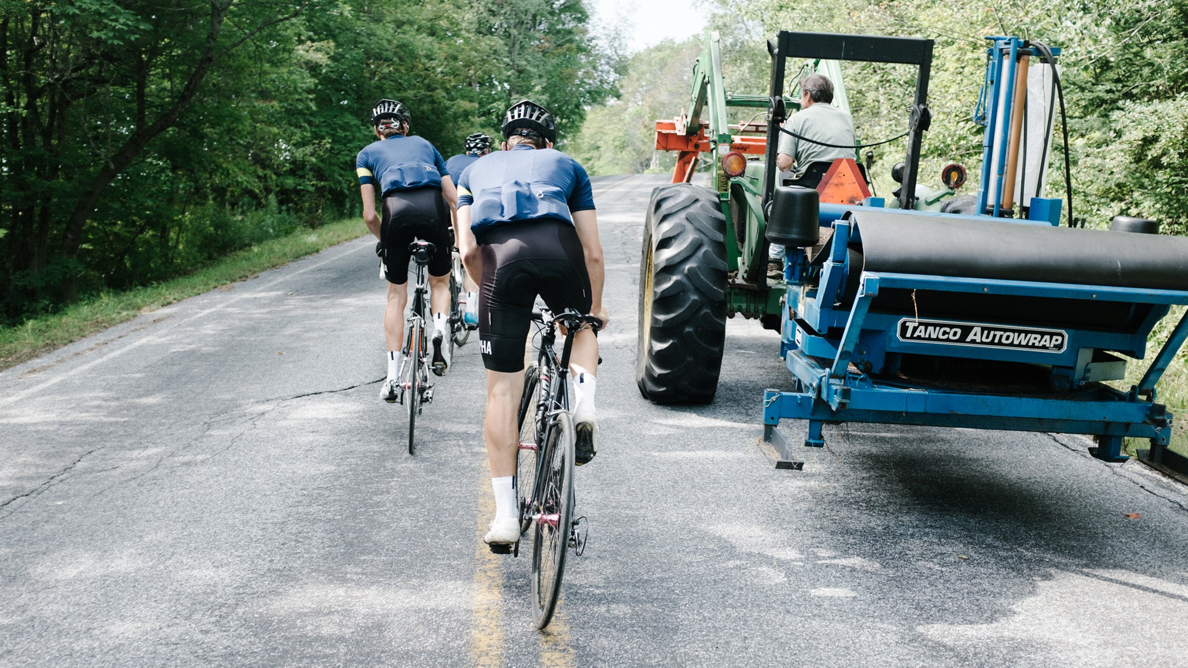 The Rapha Prestige New England is an unsupported and unsanctioned ride through Vermont for two days.