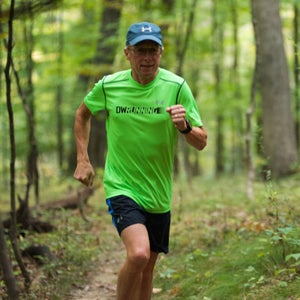 Walters doesn't take many days off.