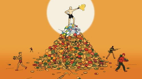 Smaller sports don't have the funding to tackle doping, but it could still be a problem.