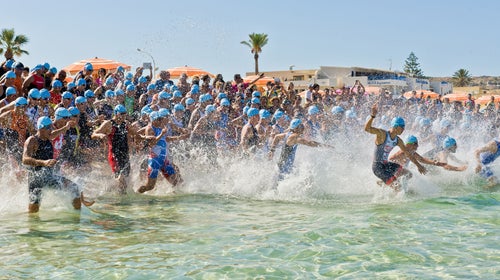 Ironman recently bought Vineman, a 25-year-old iron-distance race in California wine country.