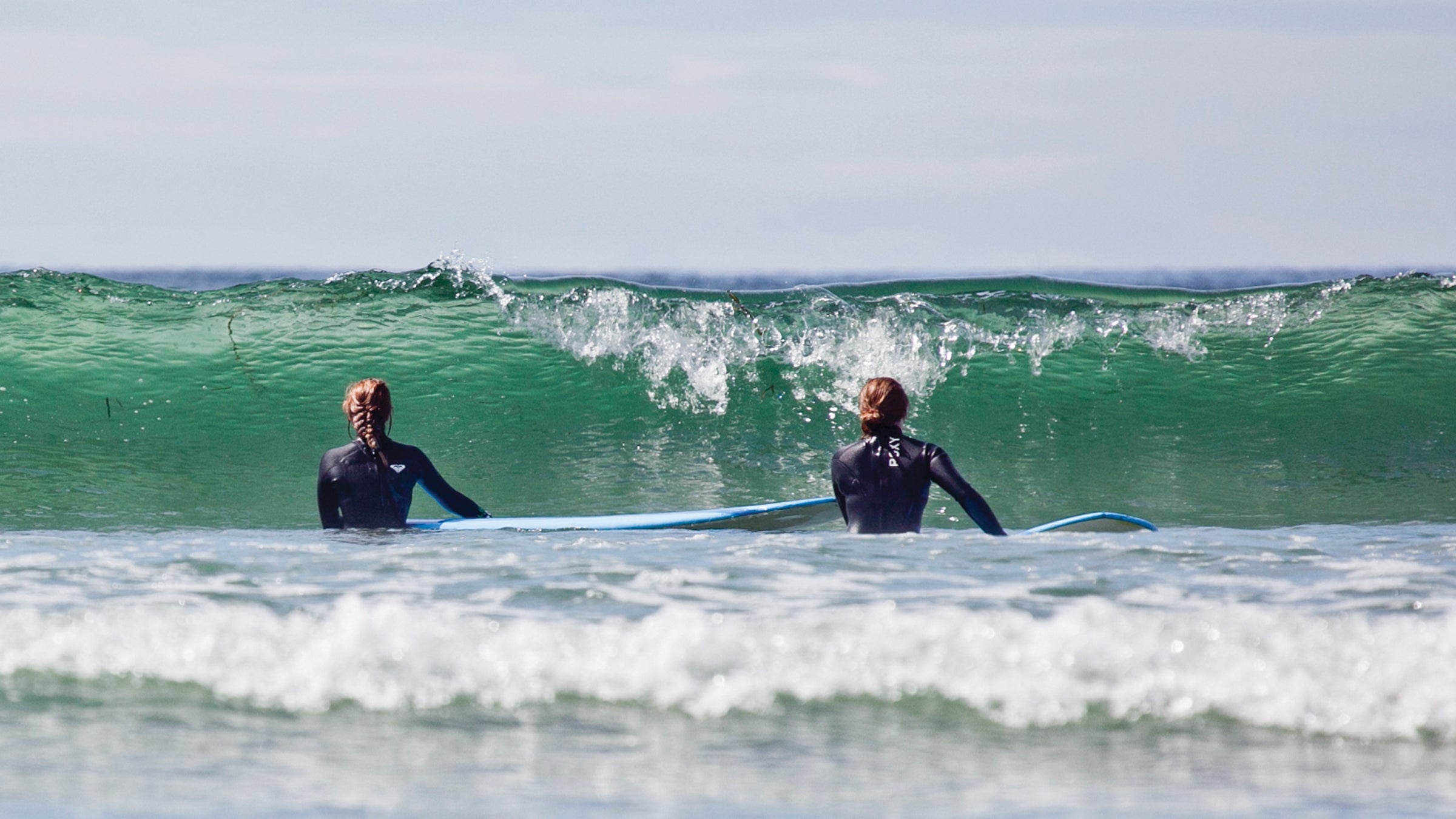 This could be your Thanksgiving view if you head to Tofino, British Columbia.