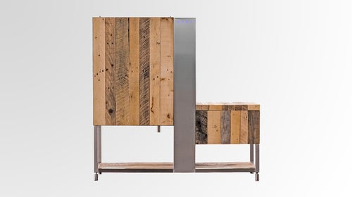 Brewing a five gallon batch of beer just got a lot easier.