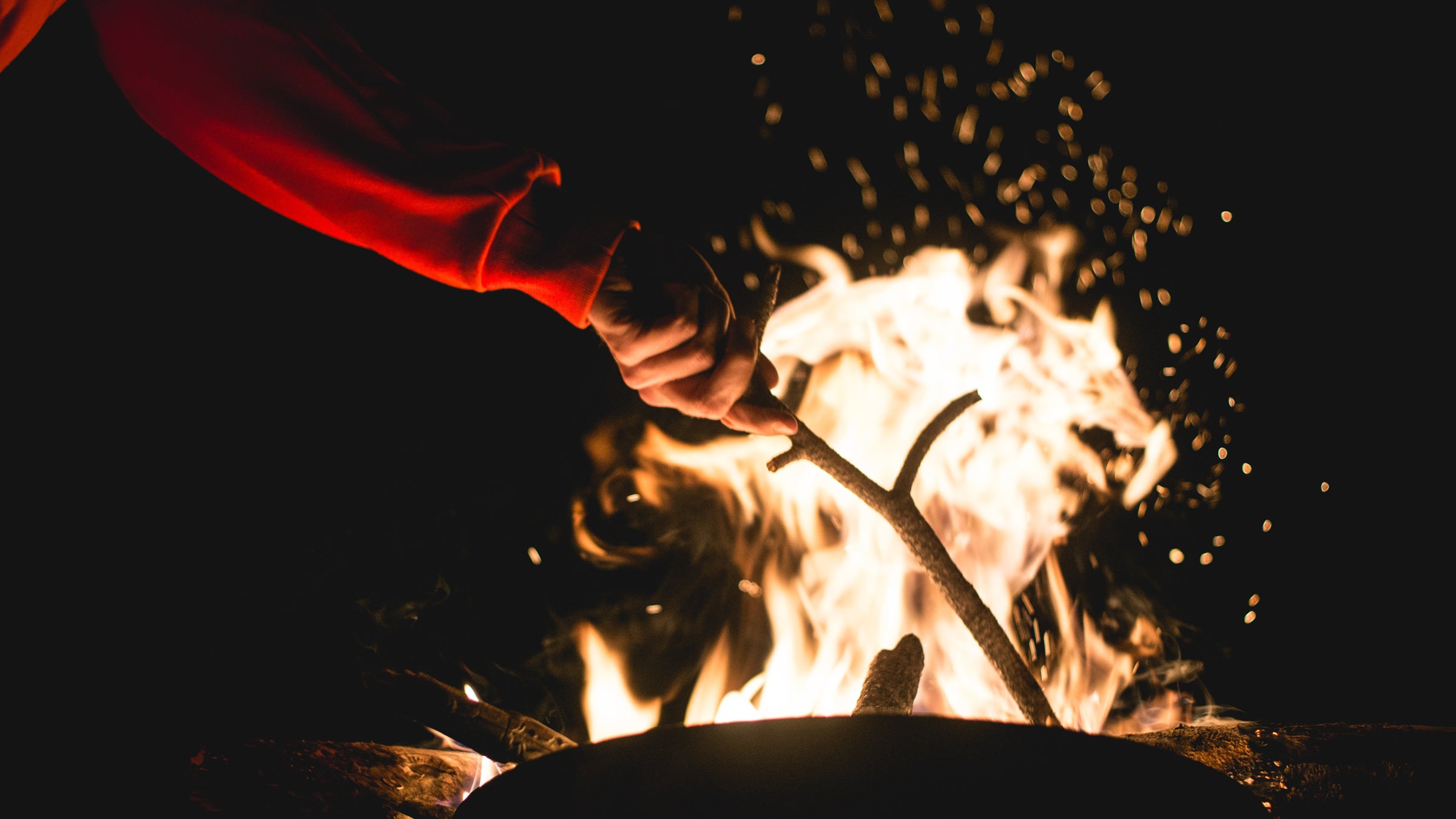 Where you're going, you don't need spatulas.