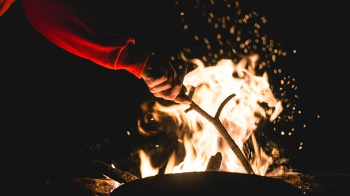 Where you're going, you don't need spatulas.