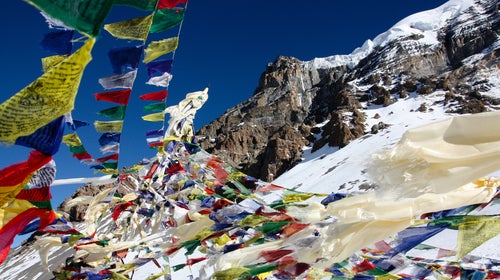 The eight-stage race is the highest on in the world.