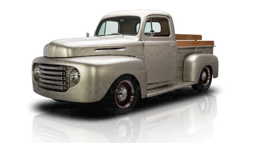 It's calling for the open road.