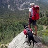 Meet the Blind Man Hiking the Country's Toughest Trails