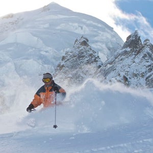 A five-day pass to Chamonix costs just $278 for 30,000 acres of pow.