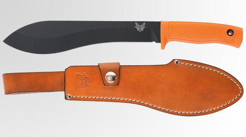 For jungle warfare, or the zombie apocalypse