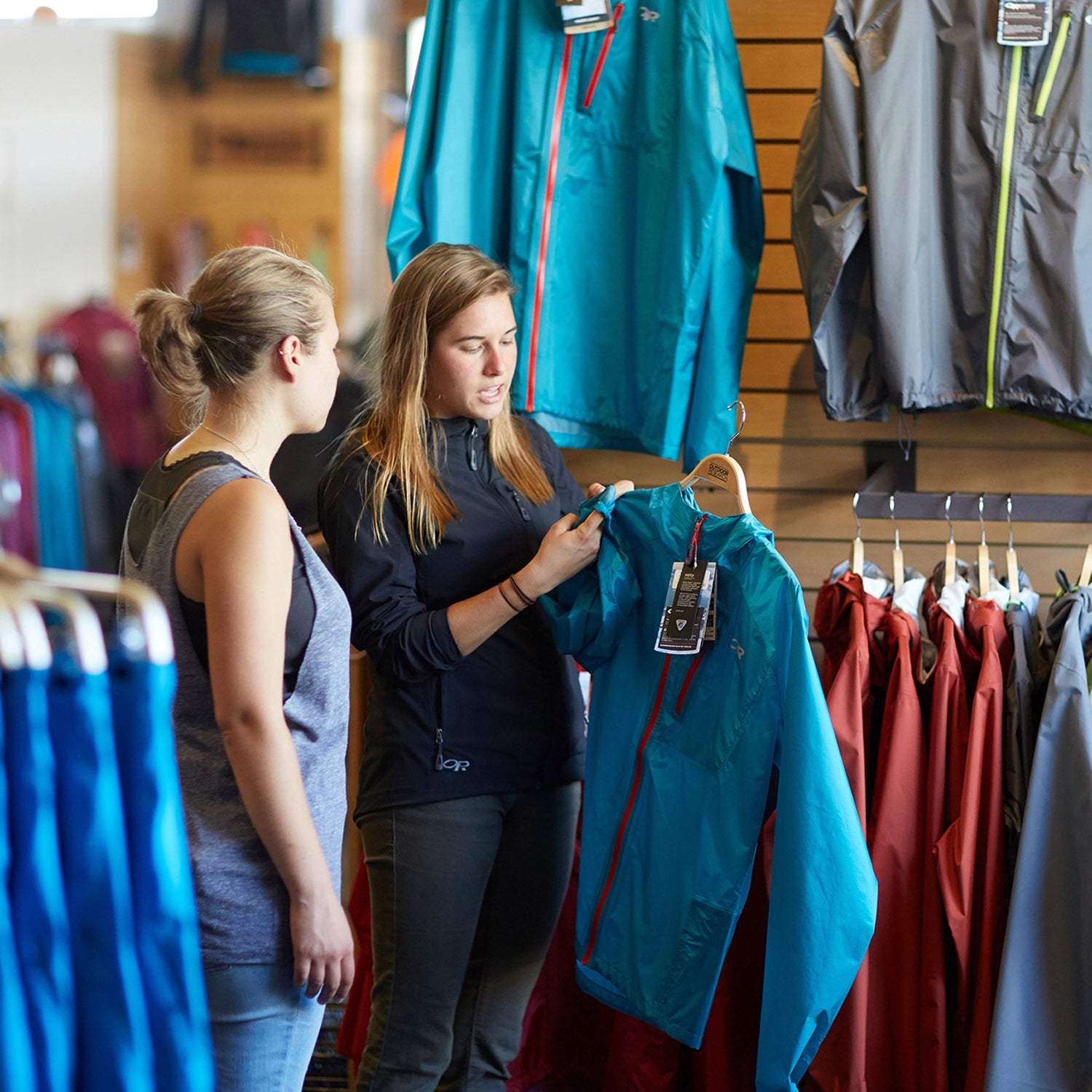 Outdoor Research is one of the companies taking Black Friday off.