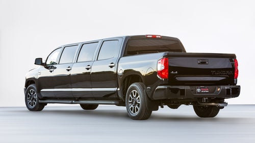 The Tundra on steroids