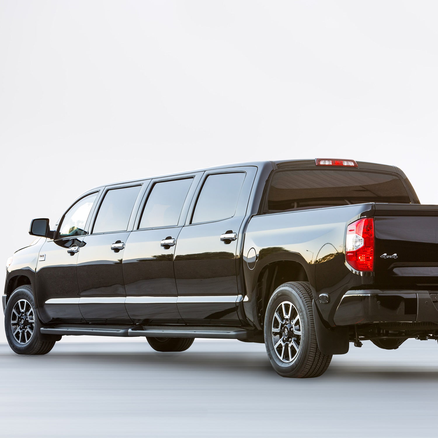 The Tundra on steroids