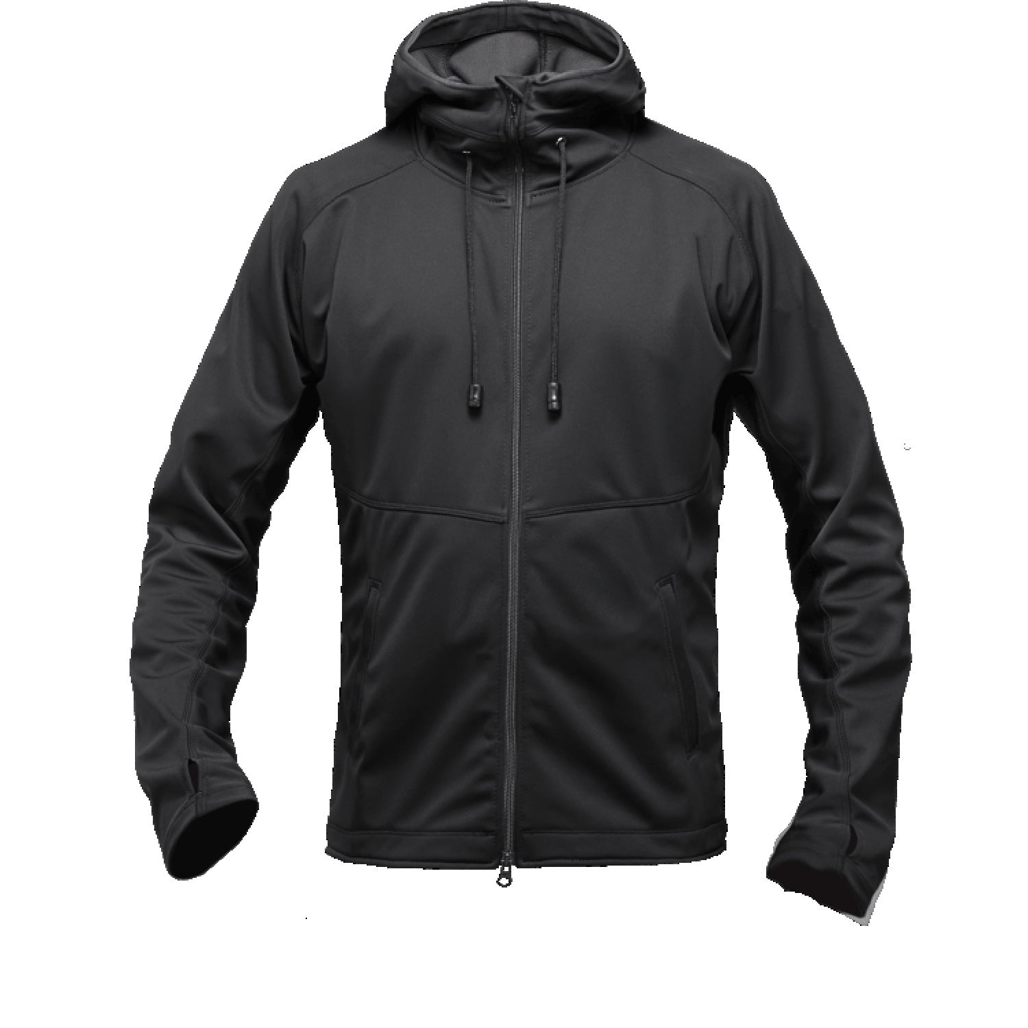 Yesler Technical Hoodie