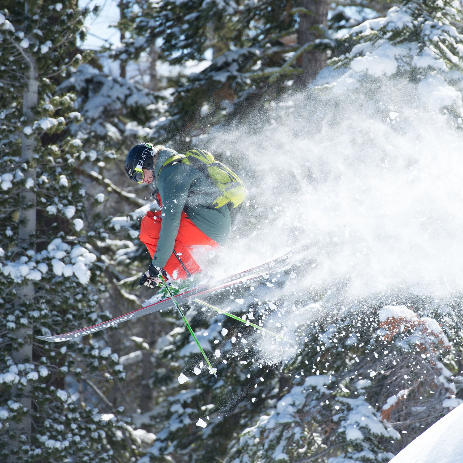 Kirkwood—and its backcountry—laid low until Vail purchased the resort in 2012.