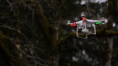 The FAA assembled a diverse committee for a three-day meeting to develop rules for recreational drones. That committee released its recommendations to the agency on Monday.