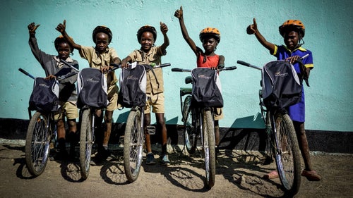 Children in the Wilderness runs five-night 鈥渆co-camps鈥 and 鈥渆co-clubs鈥 at 22 lodges and 51 schools in seven southern African countries. The programs focus on skills like team building, leadership, communication, HIV/AIDS prevention, health and nutrition, and literacy, while also teaching children about tracking, conservation, anti-poaching, geography, and geology. Those who excel have the real possibility of finding legitimate work at Wilderness-run camps. Since 2001, the camps have hosted some 6,000 children, while the clubs reach nearly 2,500 each year.