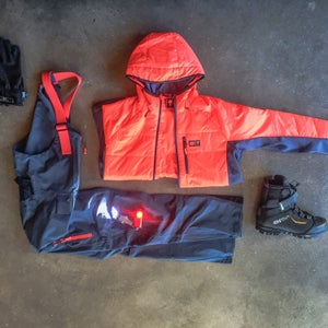 The range of fat-biking goods is on the rise.