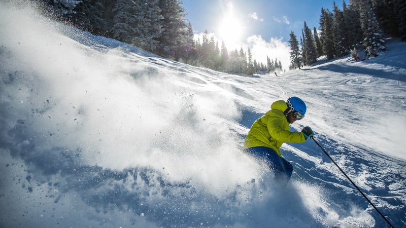 The Best Ski Resorts in the Rockies