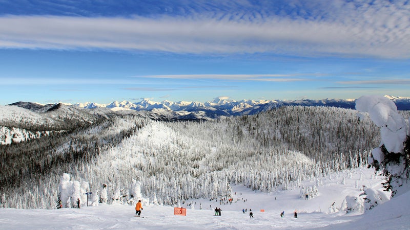 The Best Ski Resorts in the Rockies