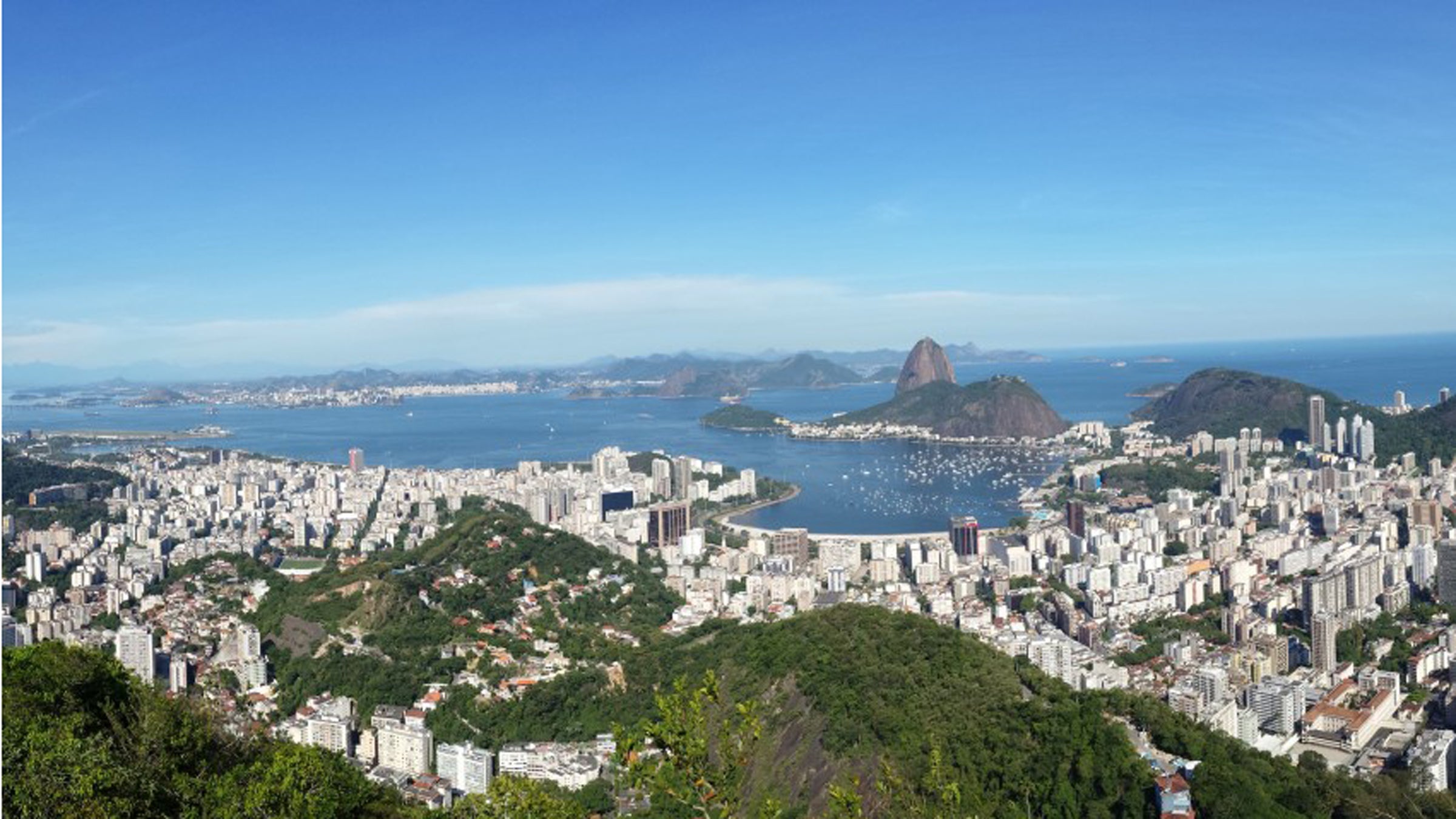 "In every situation where there has been an investigation into contracts with these companies, this model of corruption was repeated. It's possible that it was repeated in the projects for the 2016 Olympics."