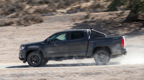 2016 Chevrolet Colorado Diesel