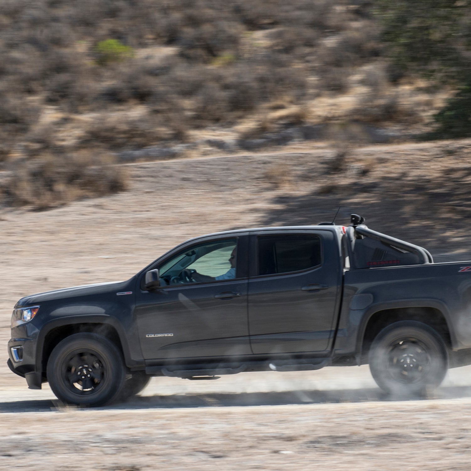 2016 Chevrolet Colorado Diesel