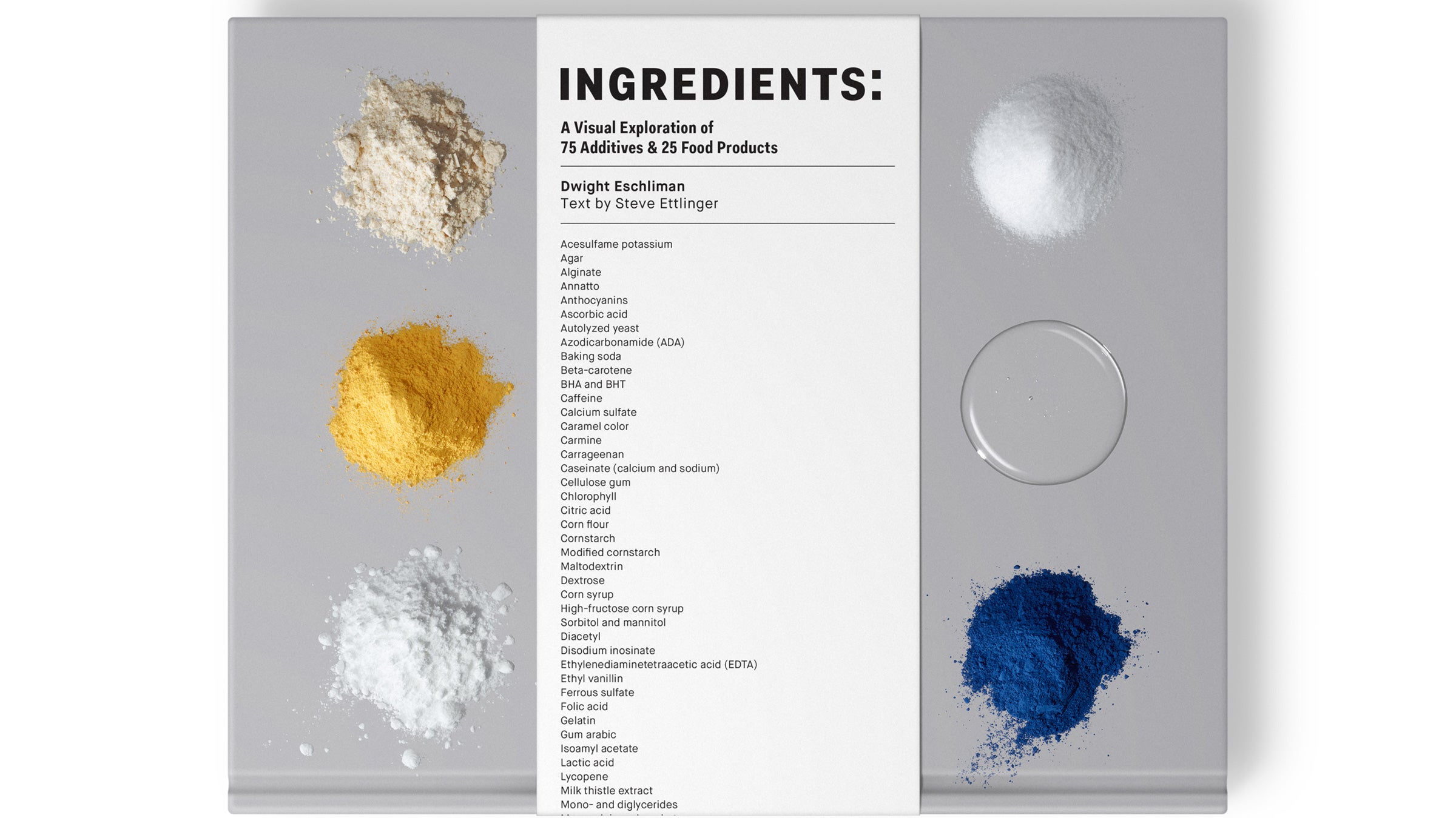 A new book hopes to explain to Americans exactly what they’re really eating, using pictures.