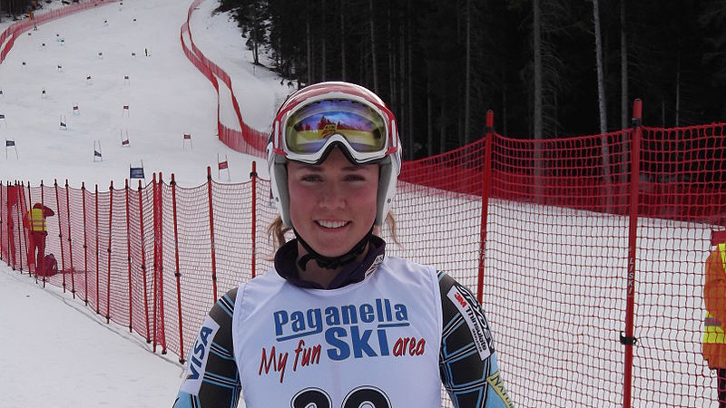 Shiffrin has had five consecutive slalom victories, including three from last season.