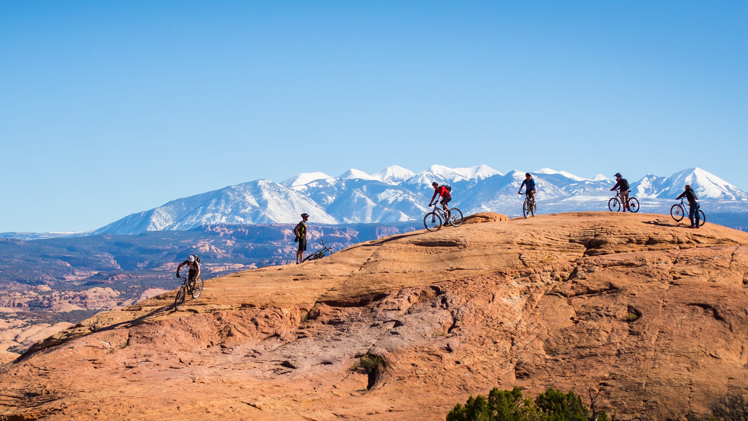 The Human-Powered Wildlands Travel Management Act, a potential piece of legislation seeking to allow mountain bikes in Wilderness areas, has begun its journey on Capitol Hill.