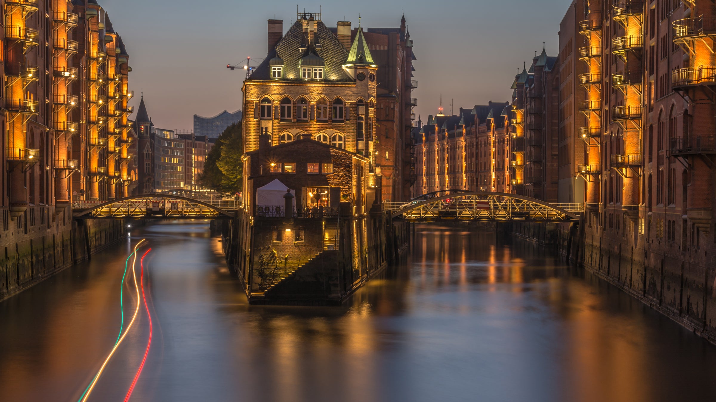 "That's why referendums are held—to find out what the population wants, and obviously Hamburgers don't want the Olympics."