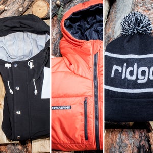 Adventurers make the best adventure clothing.