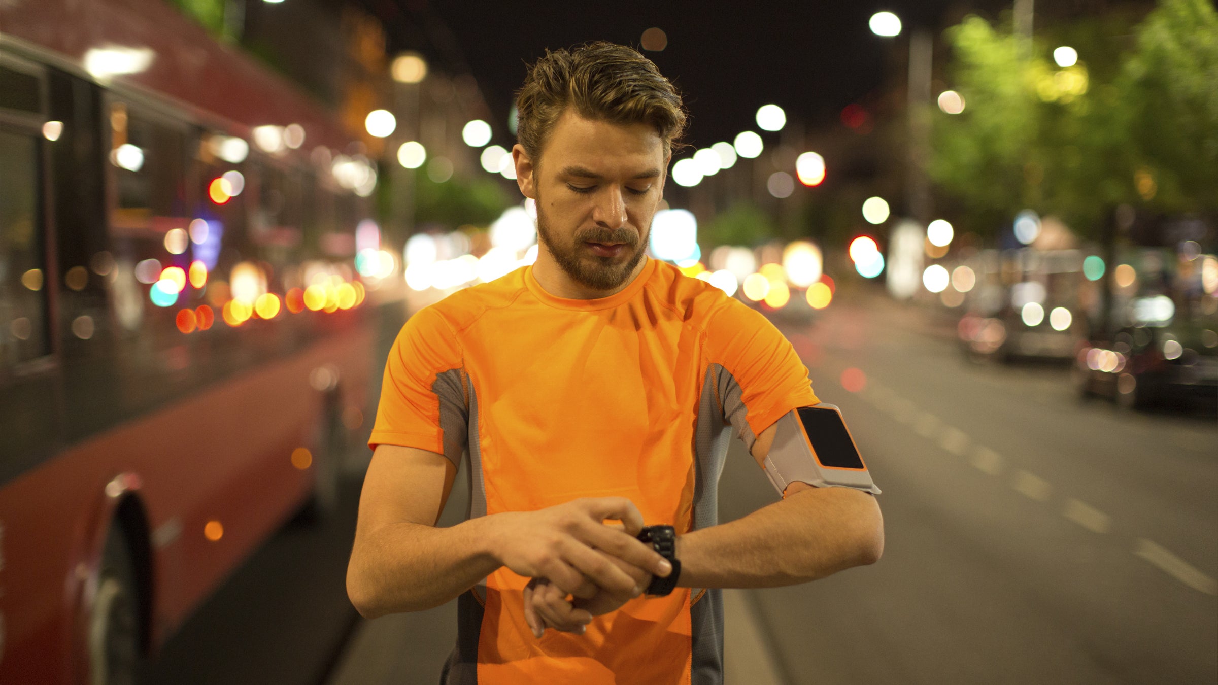 GPS devices routinely overestimate how far you've run, biked, and hiked. 