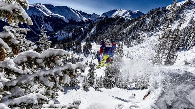 Airing it out in Taos.