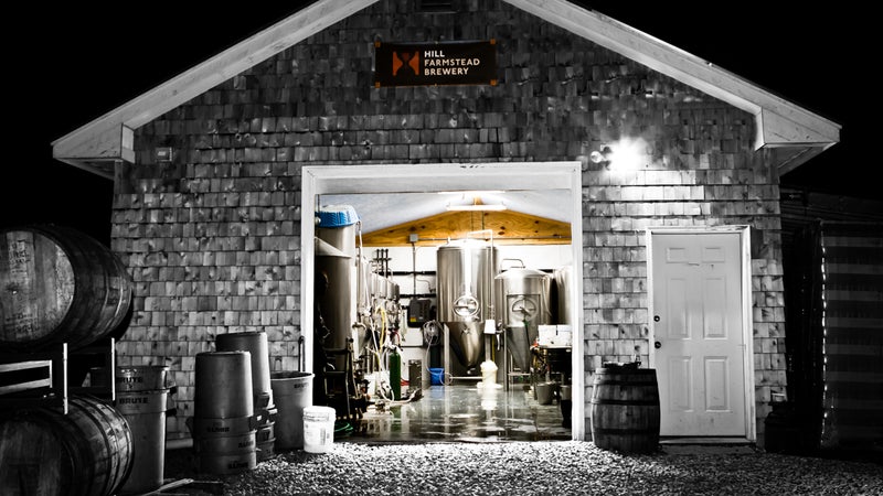 Beer-geek Valhalla.