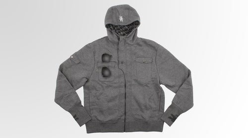 The party's in your jacket.