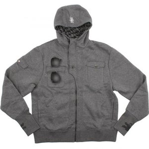 The party's in your jacket.