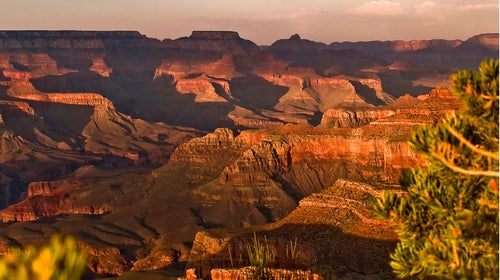 In addition to limiting the number of people who stay below the rim at any given time, the proposed permit system would help protect the desert environment and archaeological sites.