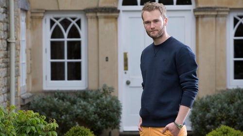 Most retailers make clothing to systematically fall apart. Cridland is fighting that trend.