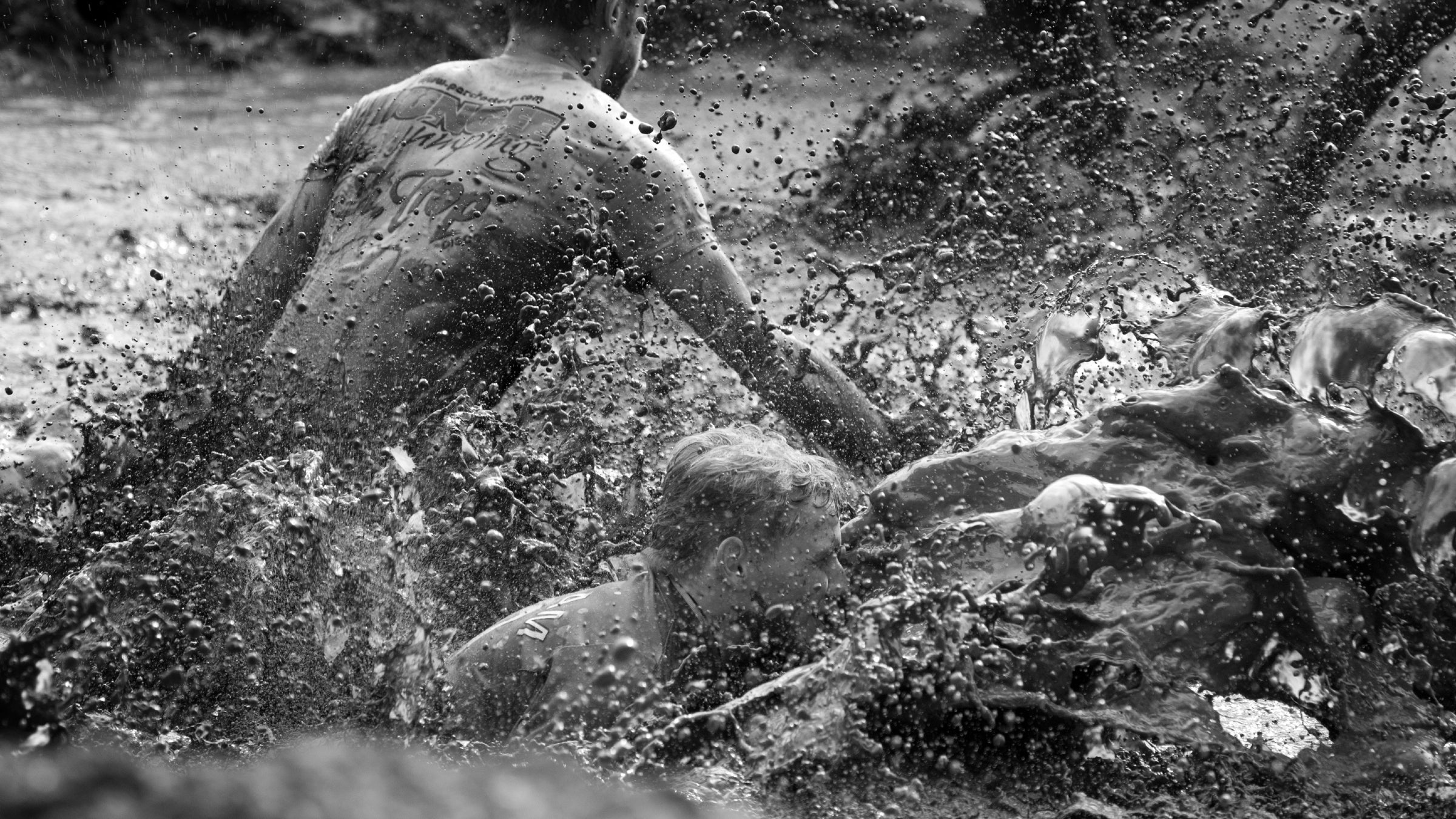 There's a kind of euphoria you can only get when you know you went your hardest.