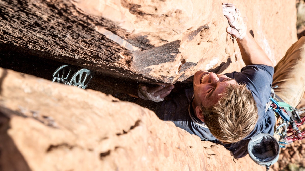 A Weekend of Masochistic Climbing in Moab