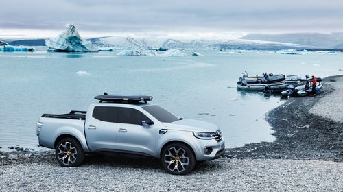 Haul ass off-road or on the freeway.