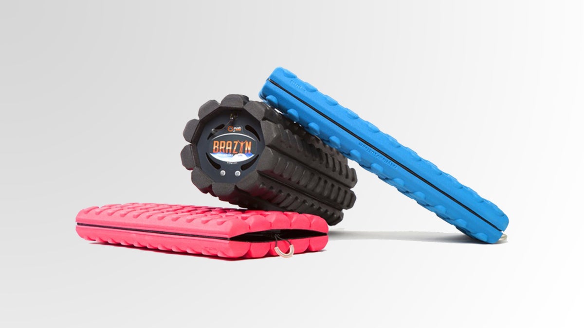 Morph Collapsible Foam Roller