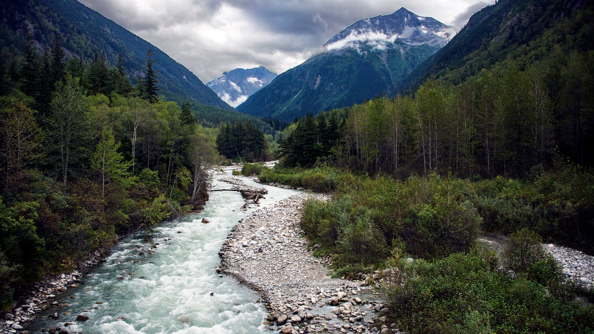 Who Controls Alaska’s Waterways?